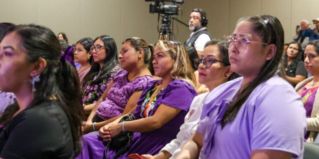 Deja de hacerte Guaje, campaña que busca erradicar la violencia contra las mujeres en Oaxaca