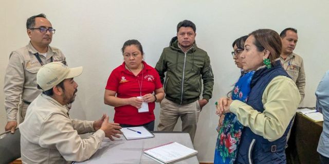 Actualizan a personal del Sistema Integral de Monitoreo para el control de Vectores